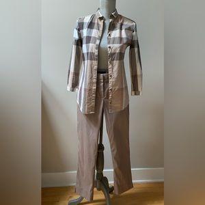 Burberry Prorsum trousers